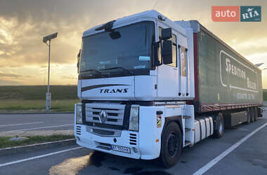 Тягач Renault Magnum 2009 в 