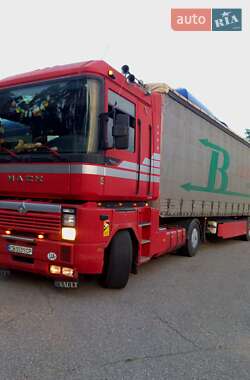 Тягач Renault Magnum 1998 в 