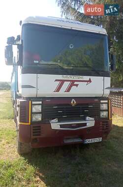 Контейнеровоз Renault Magnum 2000 в Умани