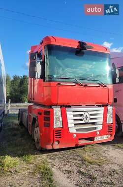 Тягач Renault Magnum 2008 в 