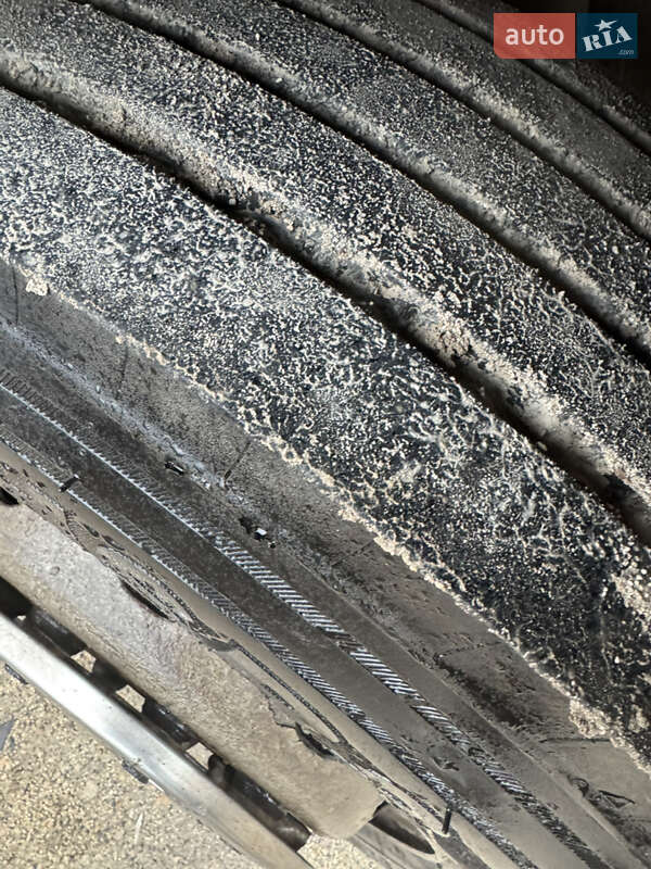 Тягач Renault Magnum 2008 в Золочеве