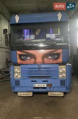 Тягач Renault Magnum 1998 в 
