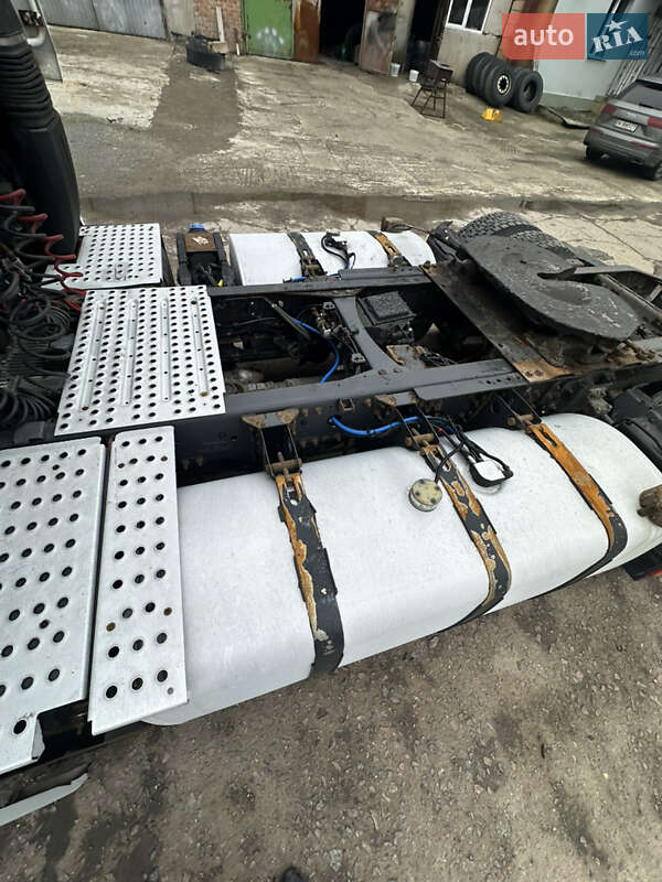 Тягач Renault Magnum 2011 в Рівному