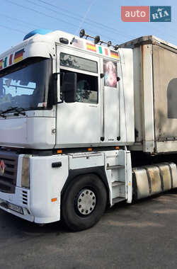 Тягач Renault Magnum 2005 в 