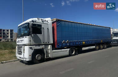 Тягач Renault Magnum 2006 в Києві