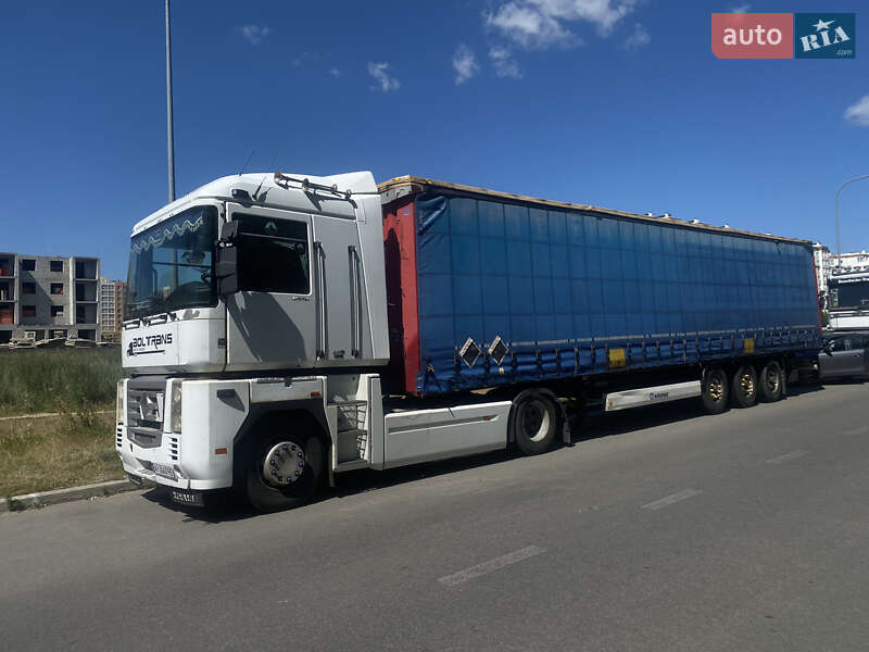 Тягач Renault Magnum 2006 в Киеве