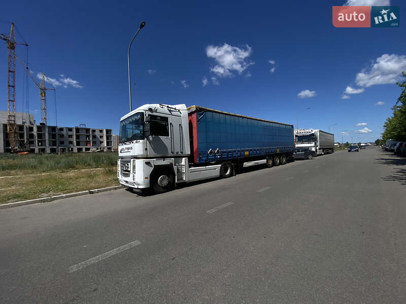Тягач Renault Magnum 2006 в Киеве