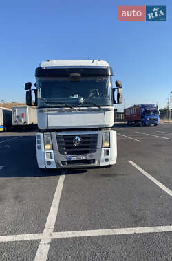 Тягач Renault Magnum 2009 в Одесі