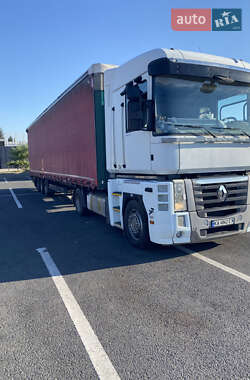Тягач Renault Magnum 2009 в 