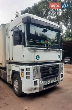 Тягач Renault Magnum 2008 в 