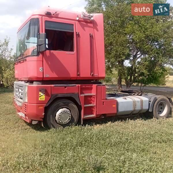 Другие грузовики Renault Magnum 2003 в Запорожье