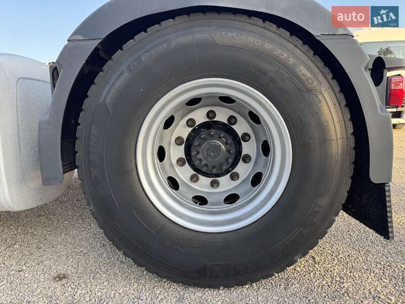 Тягач Renault Magnum 2010 в Рівному