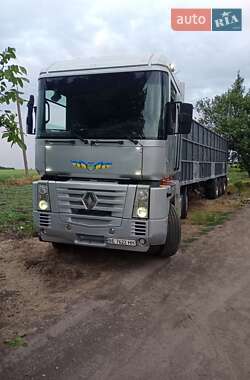 Зерновоз Renault Magnum 2003 в Николаеве