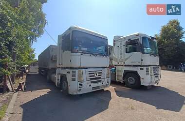 Зерновоз Renault Magnum 2005 в 