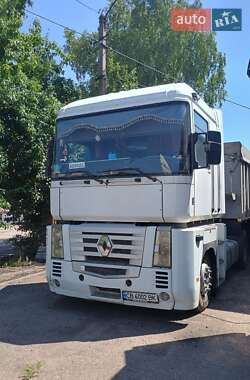 Зерновоз Renault Magnum 2005 в 