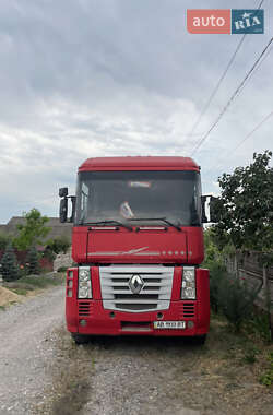 Тягач Renault Magnum 2006 в Бершаді