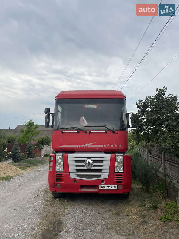 Renault Magnum 2006