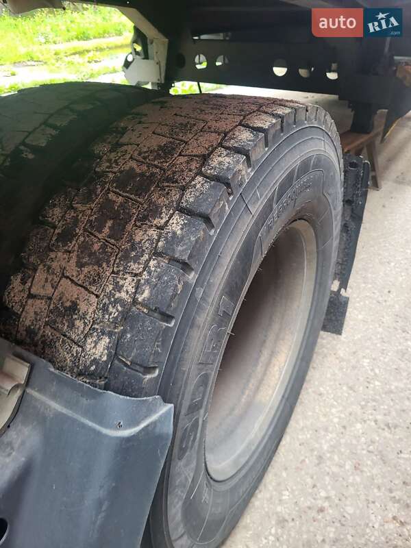 Тягач Renault Magnum 2006 в Чернигове