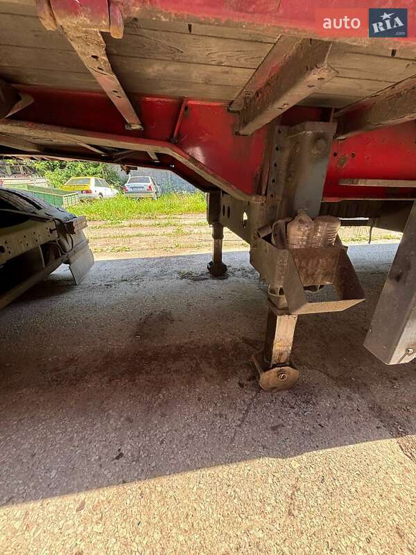 Тягач Renault Magnum 2006 в Чернигове