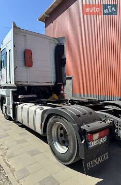 Тягач Renault Magnum 2012 в 