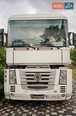 Тягач Renault Magnum 2006 в Горишних Плавнях