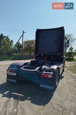 Контейнеровоз Renault Magnum 2007 в 