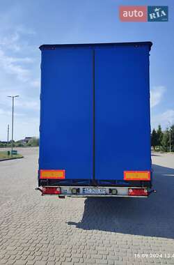 Тентованый Renault Magnum 2012 в 