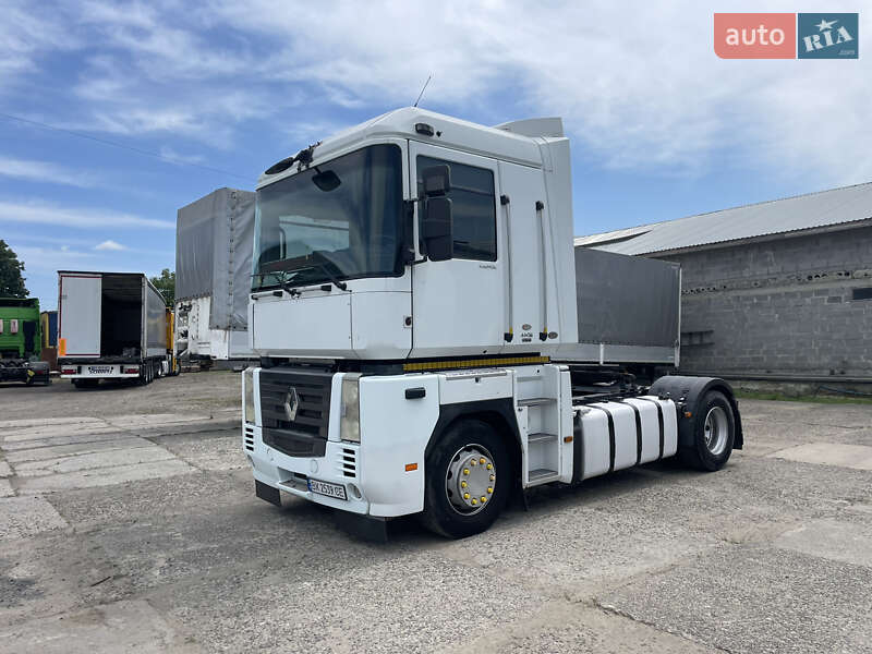 Renault Magnum 2007 Renault Magnum 2007