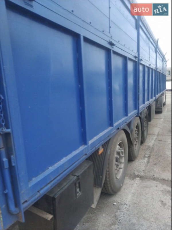 Тягач Renault Magnum 2002 в Николаеве