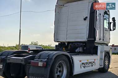 Тягач Renault Magnum 2006 в 
