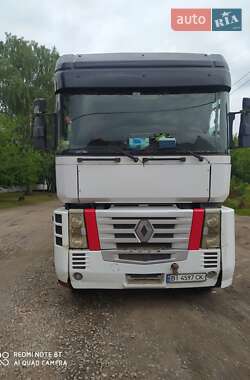 Тягач Renault Magnum 2003 в 