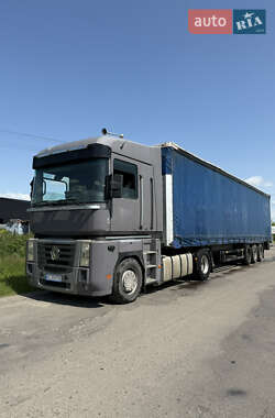 Тягач Renault Magnum 2009 в Луцьку