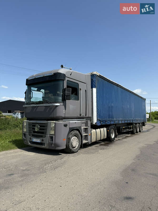 Renault Magnum 2009