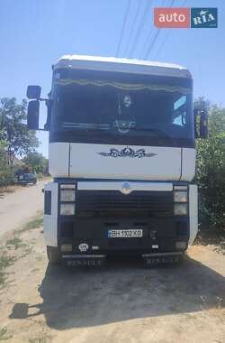Тягач Renault Magnum 2000 в Овидиополе