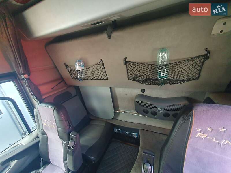 Тягач Renault Magnum 2012 в Чернігові