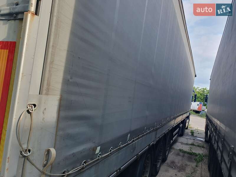Тягач Renault Magnum 2012 в Чернігові