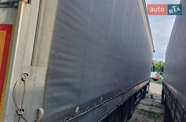 Тягач Renault Magnum 2012 в 
