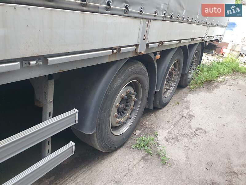 Тягач Renault Magnum 2012 в Чернігові