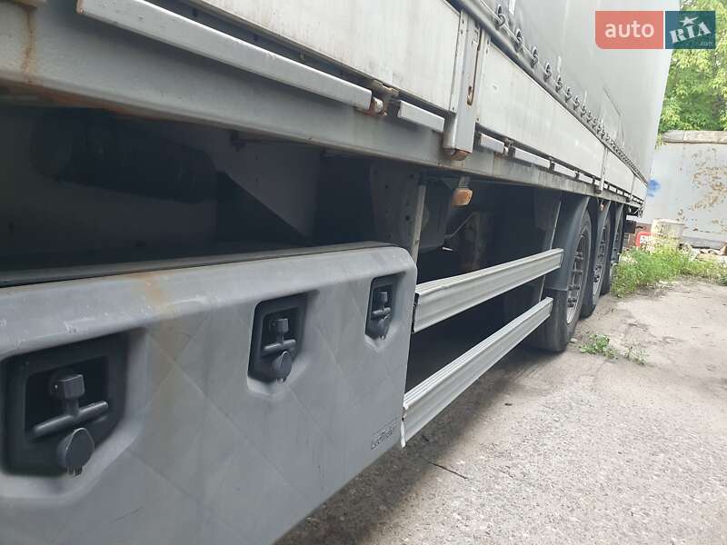 Тягач Renault Magnum 2012 в Чернігові