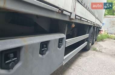 Тягач Renault Magnum 2012 в 