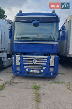 Тягач Renault Magnum 2012 в Чернігові