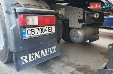 Тягач Renault Magnum 2012 в 