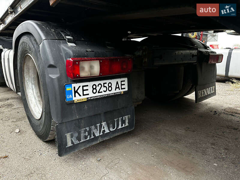 Тягач Renault Magnum 2007 в Дніпрі
