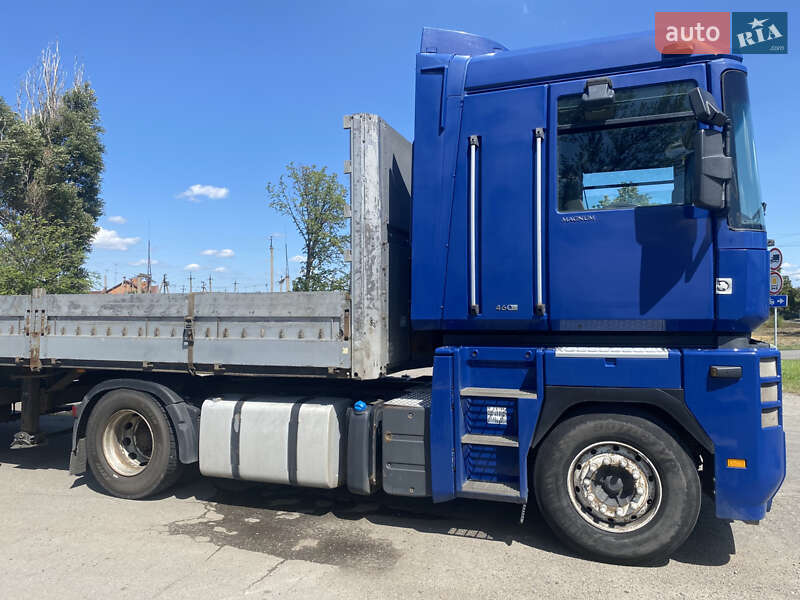 Тягач Renault Magnum 2007 в Дніпрі