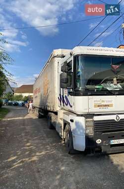 Тентованый Renault Magnum 1999 в 