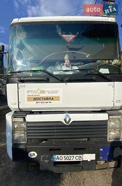 Тентованый Renault Magnum 1999 в 