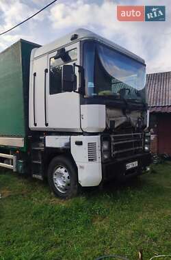 Тентованый Renault Magnum 1994 в Виннице