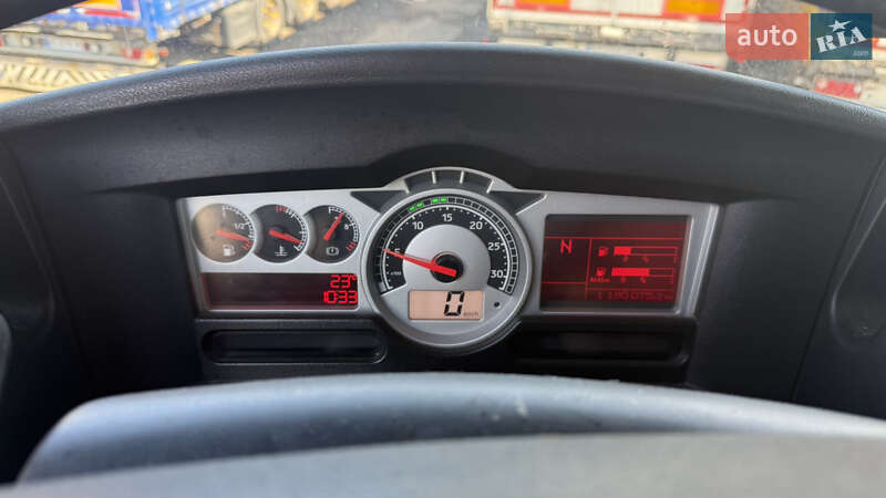 Тягач Renault Magnum 2012 в Тернополе