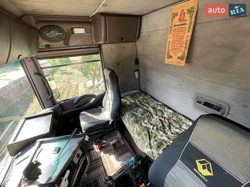 Тягач Renault Magnum 2000 в Вінниці
