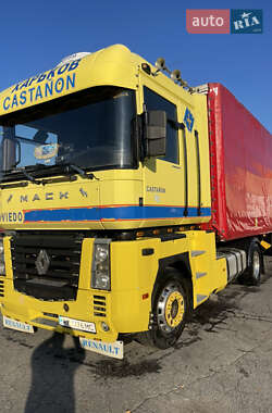 Тентованый Renault Magnum 2003 в 